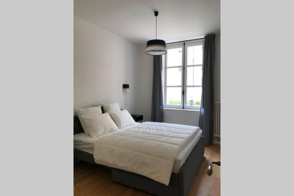 L'Independance Apartment Versailles Bagian luar foto