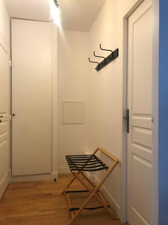 L'Independance Apartment Versailles Bagian luar foto